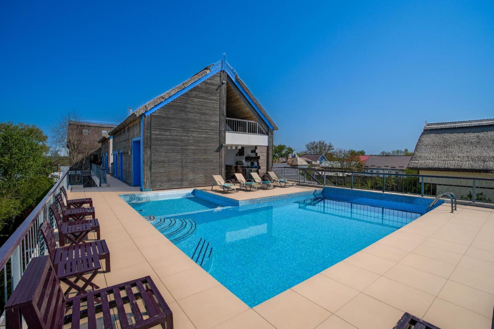 Delta Boutique & Carmen Silva Resort Кришан Екстериор снимка