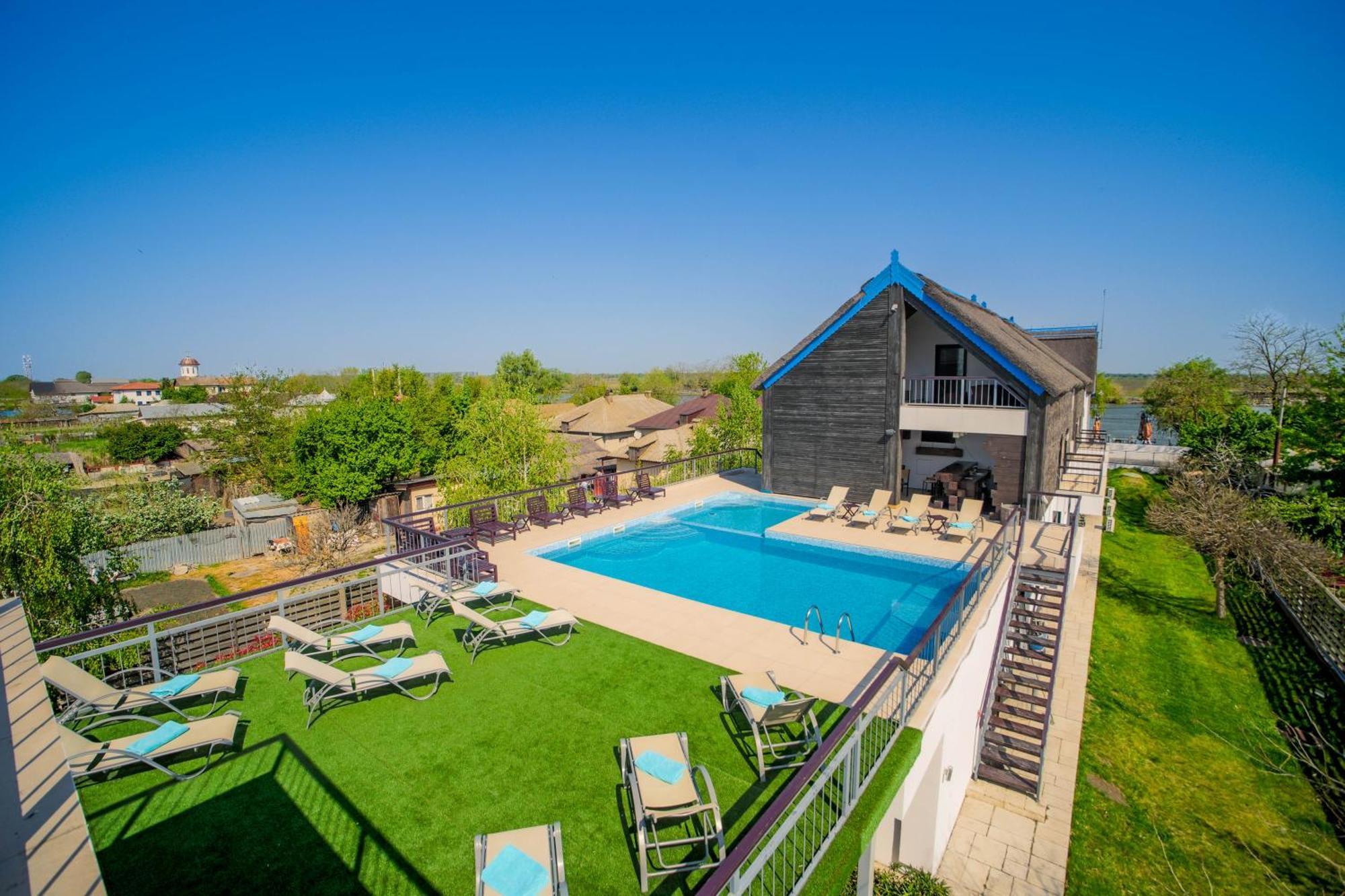 Delta Boutique & Carmen Silva Resort Кришан Екстериор снимка